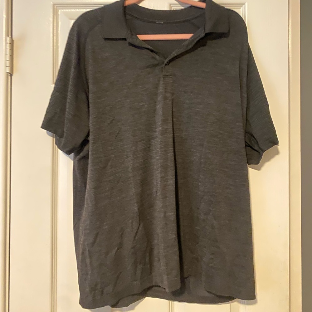 Lululemon Mens Polo